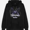 Butterflies Inspire Hoodie Pullover