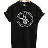 Come In Peace Or Leave In Pieces T-Shirt