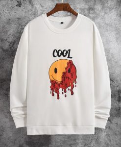 Cool Expression Sweatshirt