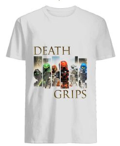 NN Death Grips Bionicle T-Shirt