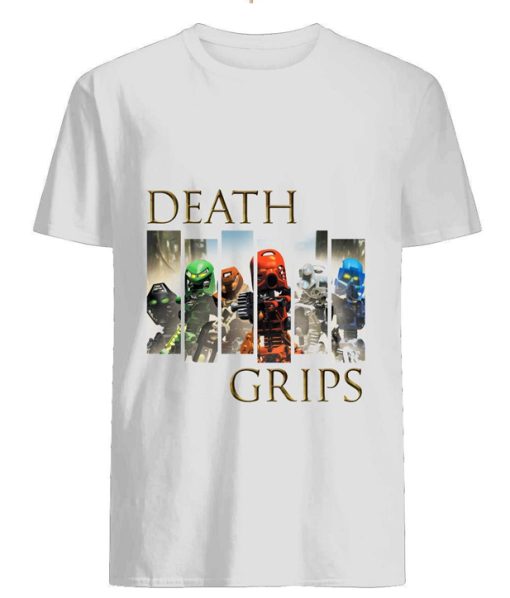 NN Death Grips Bionicle T-Shirt