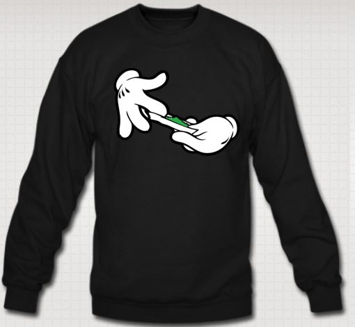 Dope Crewneck Sweatshirt