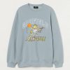 Garfield The Jamnator Sweatshirt