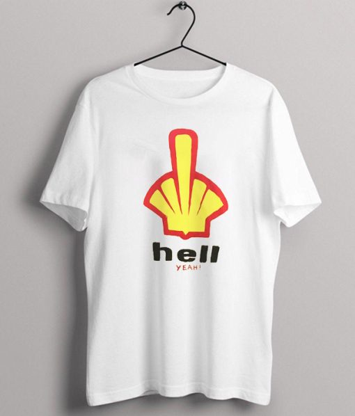 NN Hell Yeah Graphic T-Shirt