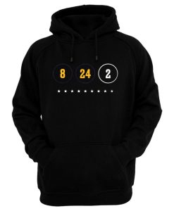 Kobe Gigi Tribute Hoodie