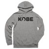 Kobe Font Hoodie