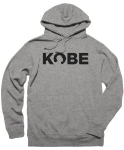 Kobe Font Hoodie