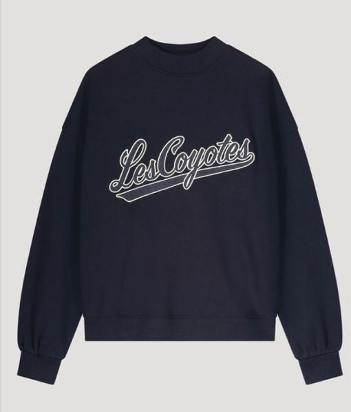 Les Coyotes Sweatshirt