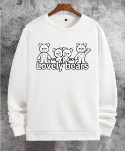 Lovely Bears Sweatshirt