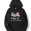 My Hero Academia Friends Hoodie