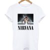 Nirvana X Bionicle T-Shirt