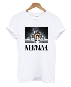 Nirvana X Bionicle T-Shirt