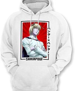 Shaiapouf anime Hoodie pullover