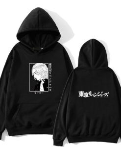 Shiyao Tokyo Revenger Pullover Hoodie