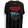 Stranger Things Unisex Graphic Tee