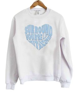 NN Surround Yourself With Love Sweatshirt