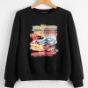 The Dream Is True Car Sweatshirt