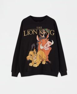 The Lion King Sweatshirt