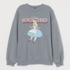 Welcome To Wonderland Cinderella Sweatshirt