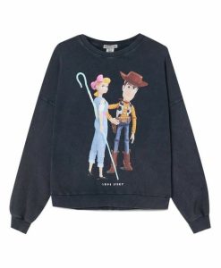 Woody And Bo Peep Sweatshirt