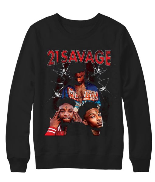 21 Savages Sweatshirt