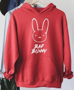 Bad Bunny Hoodie