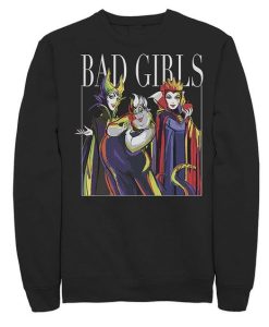 Bad Girls Group Shot Sweatshirt