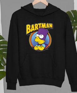 Bartman Hoodie Pullover