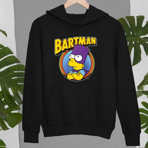 Bartman Hoodie Pullover