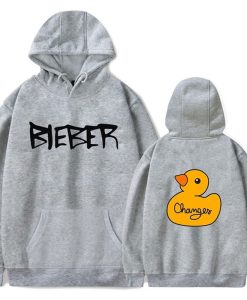 Bieber Changes Duck Hoodie