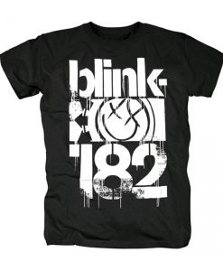 Blink 182 Graphic Tee