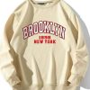 Brooklyn 1898 New York Sweatshirt
