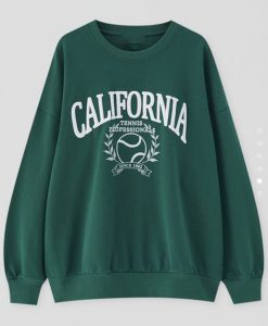 California Tennis Professionals Sweatshirt