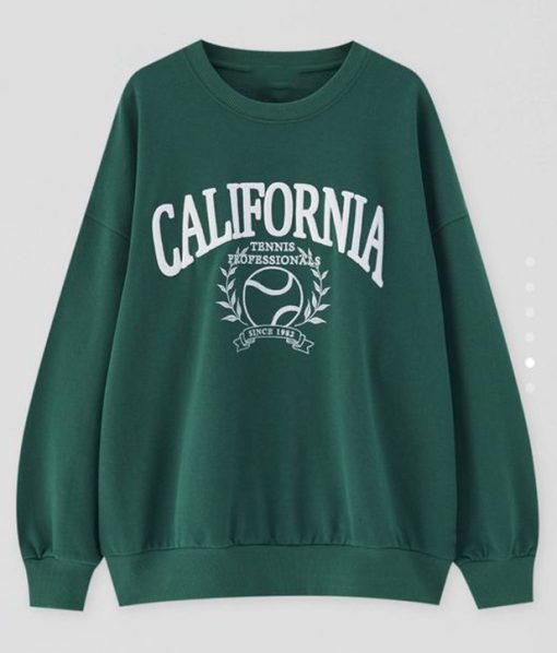 California Tennis Professionals Sweatshirt