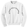 Coup De Foudre Sweatshirt