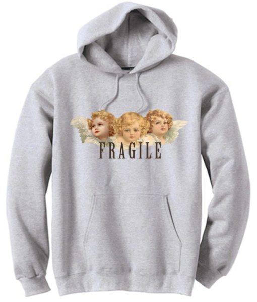 Fragile Hoodie pullover