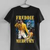 Freddy Mercury Homage Tee