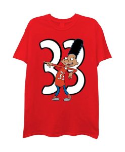 Gerald 33 Graphic T Shirt