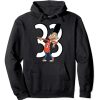 Gerald 33 Hey Arnold Hoodie