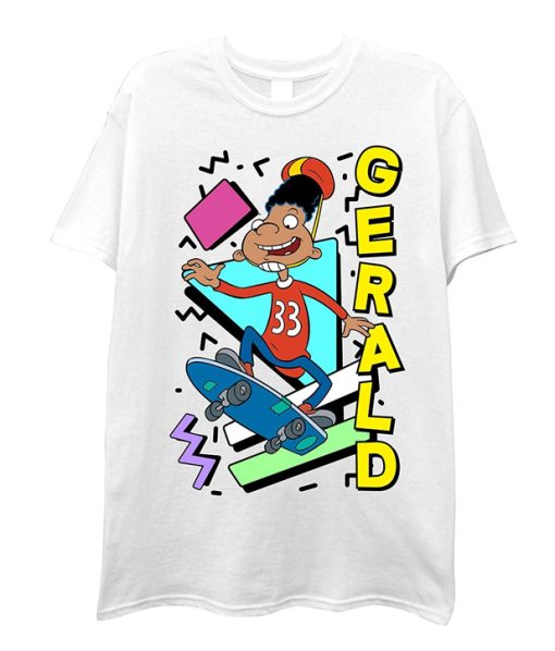 Gerald 33 T Shirt