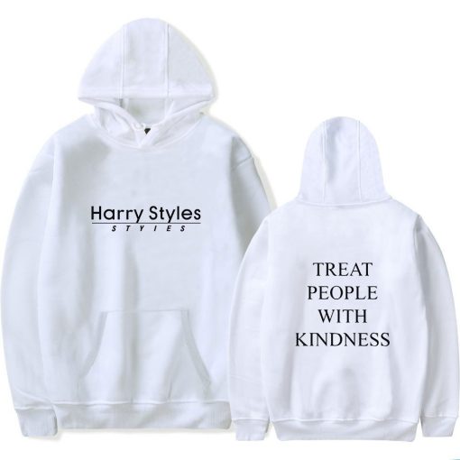 Harry Styles Treat People With Kindness Hoodie