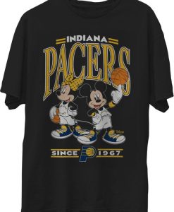 Indinana Pacers Since 1967 T-Shirt