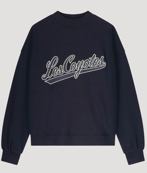 Les Coyotes Sweatshirt