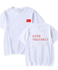 Love Yourself Tee