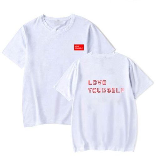 Love Yourself Tee