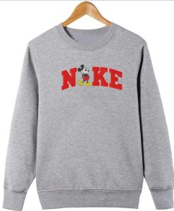 Mickey Crewneck Sweatshirt