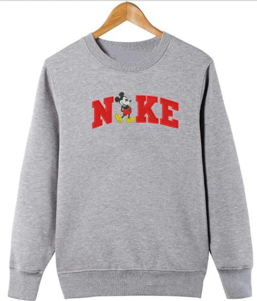 Mickey Crewneck Sweatshirt