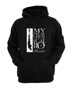 My Chemical Romance Hangman Hoodie