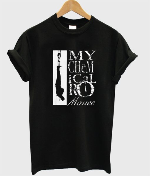 My Chemical Romance Hangman T-Shirt