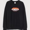 New Jersey Where The Weak Are Killed And Eaten Sweatshirt